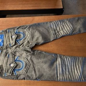 True Religion Men’s Rocco relaxed skinny size 29